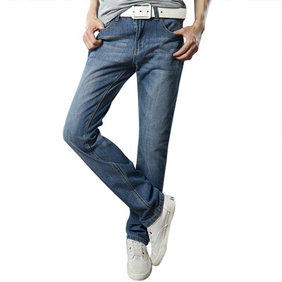 (MSEK) NZK005 men's jeans fashion casual cowboy trousers straight jeans blue 34
(MSEK) NZK005 men's jeans fashion casual cowboy trousers straight jeans blue 34