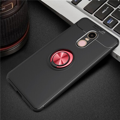 Xiaomi Redmi Note 4X5A Luxury Metal Ring Magnetic Bracket Shockproof Cooling TPU Phone Case
Xiaomi Redmi Note 4X5A Luxury Metal Ring Magnetic Bracket Shockproof Cooling TPU Phone Case