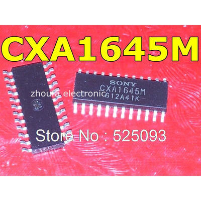 10pcslot CXA1645M CXA1645 
10pcslot CXA1645M CXA1645