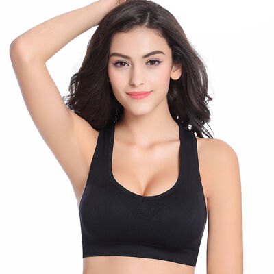Snow flying sports bra vest style fitness running without steel ring bra gathered bra X7804 orange red XL
Snow flying sports bra vest style fitness running without steel ring bra gathered bra X7804 orange red XL