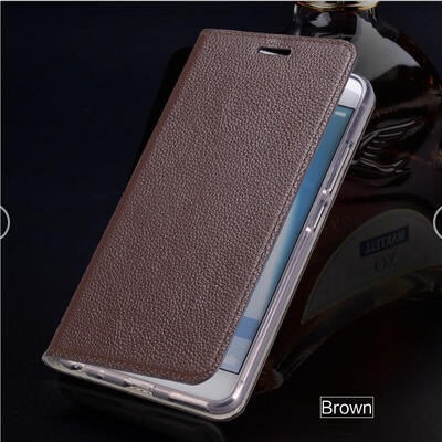 Genuine Leather flip Case For iPhone 6 7 8 Plus X Calfskin Litchi Texture Phone Cover
Genuine Leather flip Case For iPhone 6 7 8 Plus X Calfskin Litchi Texture Phone Cover