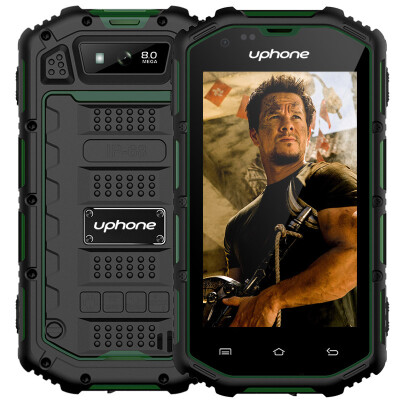 4.0 inch GPS uphone U5A Rugged 3g wcdma gsm dual sim best military grade cell, FM Radio ip68 waterproof shockproof smartphone
4.0 inch GPS uphone U5A Rugged 3g wcdma gsm dual sim best military grade cell, FM Radio ip68 waterproof shockproof smartphone