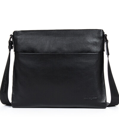 DANJUE Men Messenger Bag Genuine Leather Business Bag Male Trendy Leather Shoulder Bag Leisure Solid Color Crossbody Bag Man
DANJUE Men Messenger Bag Genuine Leather Business Bag Male Trendy Leather Shoulder Bag Leisure Solid Color Crossbody Bag Man