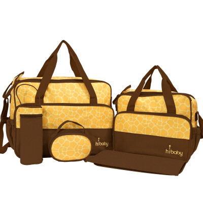 aardman multi-functional large capacity mummy bag five sets of pregnant women to be produced package shoulder bag diagonal package HY-823 green
aardman multi-functional large capacity mummy bag five sets of pregnant women to be produced package shoulder bag diagonal package HY-823 green