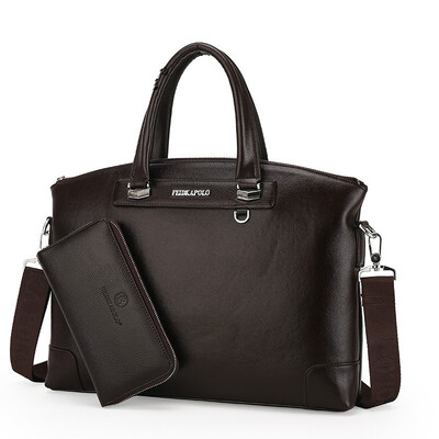 Fashion Mens Leather Business Bags Briefcase Messenger Shoulder Bags Bags & Wallets B-fdk3326
Fashion Mens Leather Business Bags Briefcase Messenger Shoulder Bags Bags & Wallets B-fdk3326