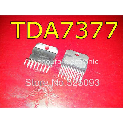 10pcs/lot TDA7377 100% Original
10pcs/lot TDA7377 100% Original