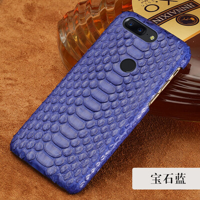 Genuine Leather Phone Case For Oneplus 5 5T Case Natural Python Skin For Oneplus 2 3 3T Back Cover
Genuine Leather Phone Case For Oneplus 5 5T Case Natural Python Skin For Oneplus 2 3 3T Back Cover