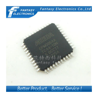 10PCS EPM3064ATC44-10N QFP ALTERL EPM3064ATC44-10 EPM3064ATC44 TQFP44 FPGA new&original EPM3064A
10PCS EPM3064ATC44-10N QFP ALTERL EPM3064ATC44-10 EPM3064ATC44 TQFP44 FPGA new&original EPM3064A