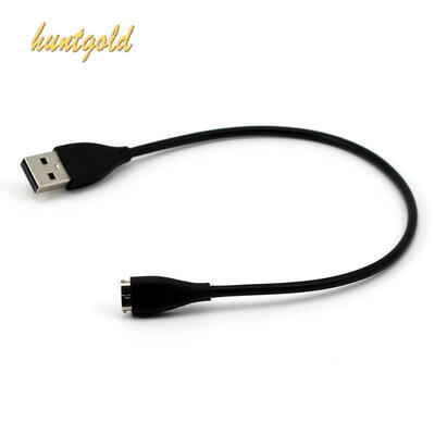 1Pc 29CM USB Charger Charging Cable for Fitbit HR Smart Wristband