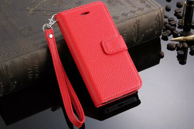 MITI Flip leather Litchi Grain Leather Cover Case for iphone 5/ iPhone 5G Bag Back With Card Slot And Sling
MITI Flip leather Litchi Grain Leather Cover Case for iphone 5/ iPhone 5G Bag Back With Card Slot And Sling