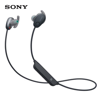 SONY WI-SP600N Wireless Headphones black