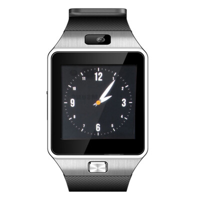 Smart Watch Clock Sync Notifier Support Sim Card Bluetooth Connectivity Call for iphone Android Phone SIM Card Camera Smartwatch
Smart Watch Clock Sync Notifier Support Sim Card Bluetooth Connectivity Call for iphone Android Phone SIM Card Camera Smartwatch