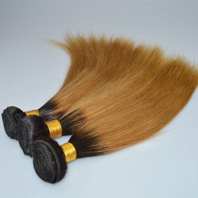 Nice Full 8A Ombre Brazilian Straight Virgin Hair 3 Bundles Extension DIY Sew In Sweet Lovely Hairstyle Frizz-free Black Girls
Nice Full 8A Ombre Brazilian Straight Virgin Hair 3 Bundles Extension DIY Sew In Sweet Lovely Hairstyle Frizz-free Black Girls