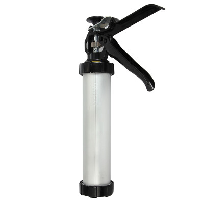 Wick Wico WK83010 Soft glue gun caulking gun structure glue gun full metal aluminum tube soft glue gun silicone gun manual pressure glue gun 9 inches
Wick Wico WK83010 Soft glue gun caulking gun structure glue gun full metal aluminum tube soft glue gun silicone gun manual pressure glue gun 9 inches