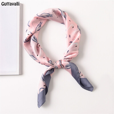 Guttavalli Women Fashion Geometric Flamingo Square Tie Small Chevron Summer Female Skinny Scarf Bohemia Stripe Satin Square Scarve
Guttavalli Women Fashion Geometric Flamingo Square Tie Small Chevron Summer Female Skinny Scarf Bohemia Stripe Satin Square Scarve