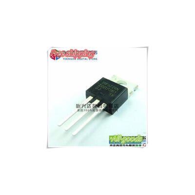 50pcs free shipping IRF9Z24N IRF9Z24 IRF9Z24NPBF MOSFET MOSFT PCh -55V -12A 175mOhm 12.7nC TO-220 new original
50pcs free shipping IRF9Z24N IRF9Z24 IRF9Z24NPBF MOSFET MOSFT PCh -55V -12A 175mOhm 12.7nC TO-220 new original