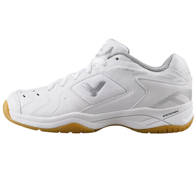 WACKER Victor Victory Children's Badminton Shoes Sports Shoes Men's and Women's Style Anti-skid breathable shoes SH-9200JR 37 yards White
WACKER Victor Victory Children's Badminton Shoes Sports Shoes Men's and Women's Style Anti-skid breathable shoes SH-9200JR 37 yards White