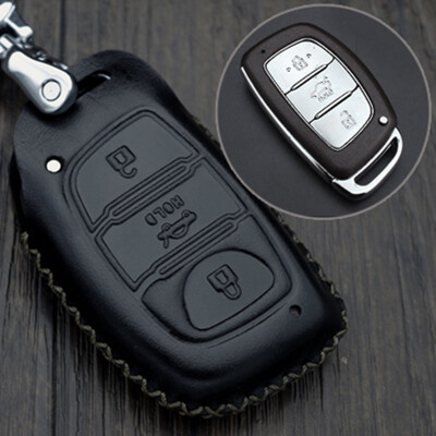 Che Dapin Beijing Hyundai lang key case leather key set Tucson name map Lang moving IX25IX35 Rena Elan Yueda Sonata Naina car keychain black
Che Dapin Beijing Hyundai lang key case leather key set Tucson name map Lang moving IX25IX35 Rena Elan Yueda Sonata Naina car keychain black