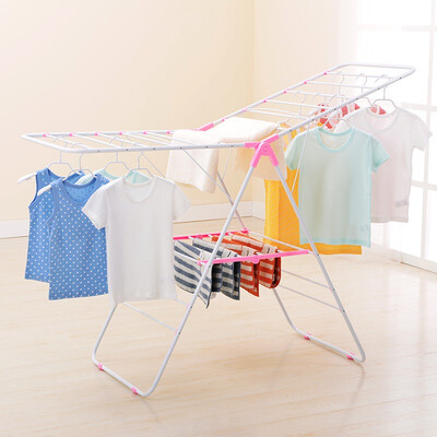 Increasingly new Ryixin RYX-02-002B balcony floor drying rack folding drying rack pink
Increasingly new Ryixin RYX-02-002B balcony floor drying rack folding drying rack pink