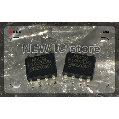 10pcslot 10lot NIKOS P1003EVG MOSFETMetal Oxide Semiconductor Field Effect Transistor in Stock Free Shipping
10pcslot 10lot NIKOS P1003EVG MOSFETMetal Oxide Semiconductor Field Effect Transistor in Stock Free Shipping