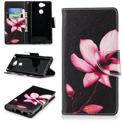 BEFOSPEY Painting PU LeatherSoft TPU Card Slot Stand Wallet Case For Sony Xperia XA252"2018
BEFOSPEY Painting PU LeatherSoft TPU Card Slot Stand Wallet Case For Sony Xperia XA252"2018