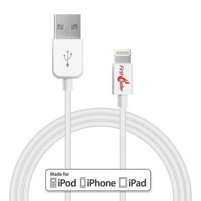 FIRSTSELLER брендовый кабель сертифицирован компанией Apple и для iPhone iPad и iPodсертификация MFI
FIRSTSELLER брендовый кабель сертифицирован компанией Apple и для iPhone iPad и iPodсертификация MFI