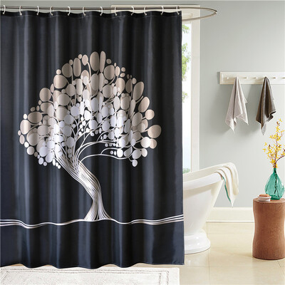 Yun Yang bath curtain waterproof mildew shower curtain shower curtain 180×180 without pole
Yun Yang bath curtain waterproof mildew shower curtain shower curtain 180×180 without pole