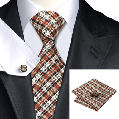 2016 New Hot selling Vogue Men Silk Tie Set High Quality 100 Silk Necktie Handkerchief Cufflink Set for Formal Wedding Party
2016 New Hot selling Vogue Men Silk Tie Set High Quality 100 Silk Necktie Handkerchief Cufflink Set for Formal Wedding Party