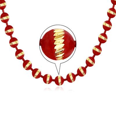 Gold Plated Ball Chain Necklace 2015 Fashion Jewelry 3 MM Two Use Necklace/Bracelet Beads Necklace Women /Men Jewelry
Gold Plated Ball Chain Necklace 2015 Fashion Jewelry 3 MM Two Use Necklace/Bracelet Beads Necklace Women /Men Jewelry