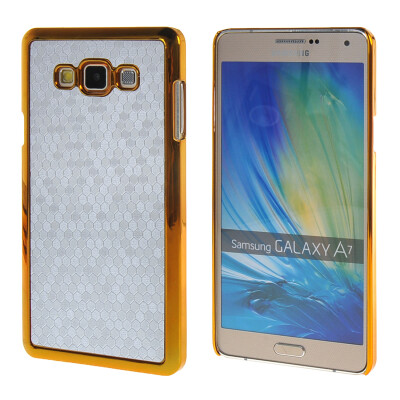 MOONCASE Galsxy A7 Case Gold Chrome Scale films Style Hard Back Case Cover for Samsung Galsxy A7 Silver
MOONCASE Galsxy A7 Case Gold Chrome Scale films Style Hard Back Case Cover for Samsung Galsxy A7 Silver