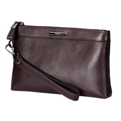 Pursuit Pabojoe fashion business cowhide men hand bag wallet large capacity multi-functional handbag male 20117041A black
Pursuit Pabojoe fashion business cowhide men hand bag wallet large capacity multi-functional handbag male 20117041A black