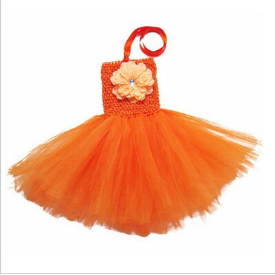 Buenos Ninos 2015 Free Shipping Newborn Baby Solid Color Tutu Dress with a Peony Flower for 0-2 Years Old Baby Girls by CPAM 4
Buenos Ninos 2015 Free Shipping Newborn Baby Solid Color Tutu Dress with a Peony Flower for 0-2 Years Old Baby Girls by CPAM 4
