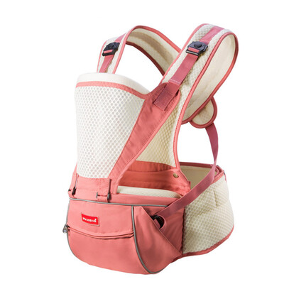 SUNVENO Baby Carrier 0-36Months Summer Breathable Hipseat Carrier baby Ergonomic Sling Baby Carrier
SUNVENO Baby Carrier 0-36Months Summer Breathable Hipseat Carrier baby Ergonomic Sling Baby Carrier
