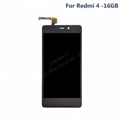 TOP Quality New For Xiaomi Redmi Hongmi 4 4 Pro LCD Display Touch Screen Digitizer Assembly Replacement Parts With Tools As Gift
TOP Quality New For Xiaomi Redmi Hongmi 4 4 Pro LCD Display Touch Screen Digitizer Assembly Replacement Parts With Tools As Gift