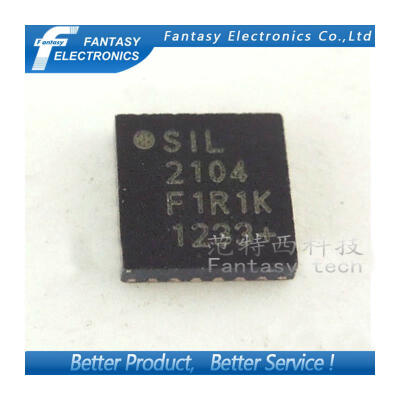 5PCS CP2104-F03-GMR Silicon CP2104-GMR CP2104 QFN USB DRIVER CUSTOMIZATION SIL2104new and original free shipping
5PCS CP2104-F03-GMR Silicon CP2104-GMR CP2104 QFN USB DRIVER CUSTOMIZATION SIL2104new and original free shipping
