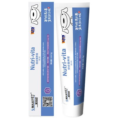 Jingdong joy joint name Viscon VITSCAN nutrition cream cat comprehensive nutrition cream cat with 1205g
Jingdong joy joint name Viscon VITSCAN nutrition cream cat comprehensive nutrition cream cat with 1205g