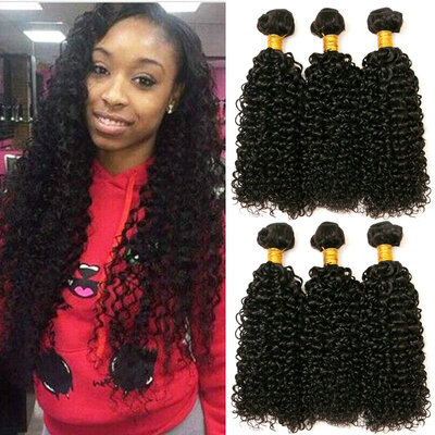 CLAROLAIR Hair Malaysian Curly Hair Malaysian Virgin Hair Kinky Curly Afro Kkinky Curly Human Hair Weaves 3 Bundles
CLAROLAIR Hair Malaysian Curly Hair Malaysian Virgin Hair Kinky Curly Afro Kkinky Curly Human Hair Weaves 3 Bundles