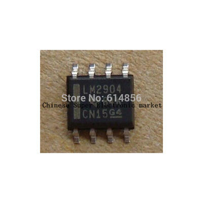100PCS LM2904 LM2904DR SOP-8
100PCS LM2904 LM2904DR SOP-8