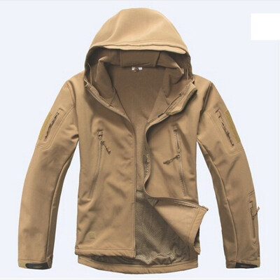 EURO Size TAD V 4.0 Men Outdoor Military Tactical Jacket Lurker Shark Skin Soft Shell Waterproof Windproof Sport Army Clothes
EURO Size TAD V 4.0 Men Outdoor Military Tactical Jacket Lurker Shark Skin Soft Shell Waterproof Windproof Sport Army Clothes