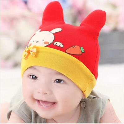 Buebos Ninos 2015 New Autumn Winter Warm Baby Beanie Cap Bunny Ears Patten Soft Cotton Crochet Knit Hat Infant Newborn Children Toddler Cap Christmas Gift
Buebos Ninos 2015 New Autumn Winter Warm Baby Beanie Cap Bunny Ears Patten Soft Cotton Crochet Knit Hat Infant Newborn Children Toddler Cap Christmas Gift