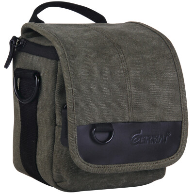 Rimma (EIRMAI) S3020 micro single camera bag Sony NEX-5T 5R 3N 7 Canon NX1000 micro single camera package army green
Rimma (EIRMAI) S3020 micro single camera bag Sony NEX-5T 5R 3N 7 Canon NX1000 micro single camera package army green