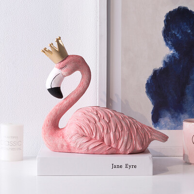 Odd good ins flamingo decorative ornaments net red creative wedding wedding gift queen
Odd good ins flamingo decorative ornaments net red creative wedding wedding gift queen