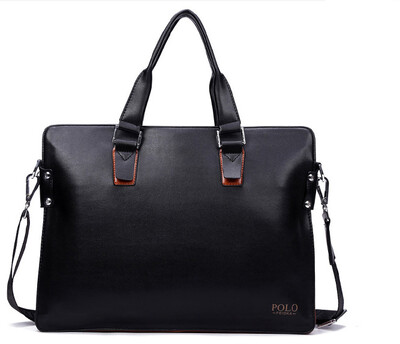 Mens Bag Mens Messenger Bag Leather Briefcase Fashion Messenger Bag Retro Messenger Bag Mens Tote Bag B-fdk6867