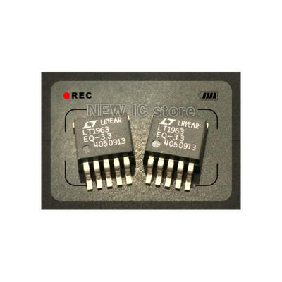 10 PCS LOT IC LT1963EQ-33 TO-263Original authentic&new Free Shipping IC