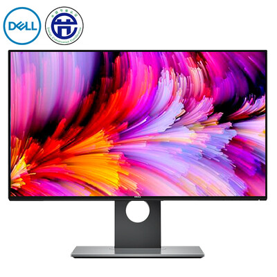 Dell DELL U2417H 238-inch four-edge micro frame rotating lift IPS screen factory color calibration 99 sRGB computer to eat chicken display 
Dell DELL U2417H 238-inch four-edge micro frame rotating lift IPS screen factory color calibration 99 sRGB computer to eat chicken display