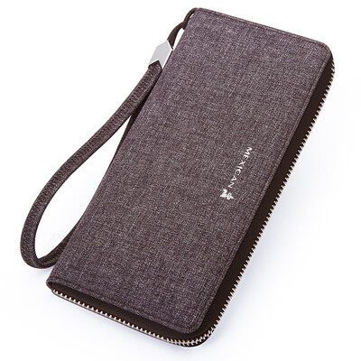 Scarecrow MEXICAN Handbag Business Canvas Clutch Korean Mens Fabric Large Capacity Clutch Bag Mens Wallet Single Pull MHI40646M-01 Brown
Scarecrow MEXICAN Handbag Business Canvas Clutch Korean Mens Fabric Large Capacity Clutch Bag Mens Wallet Single Pull MHI40646M-01 Brown