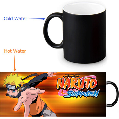 Naruto 350ml12oz Heat Reveal Mug Color Change Coffee Cup Sensitive Morphing Mugs Magic Mug Milk Tea Cups
Naruto 350ml12oz Heat Reveal Mug Color Change Coffee Cup Sensitive Morphing Mugs Magic Mug Milk Tea Cups