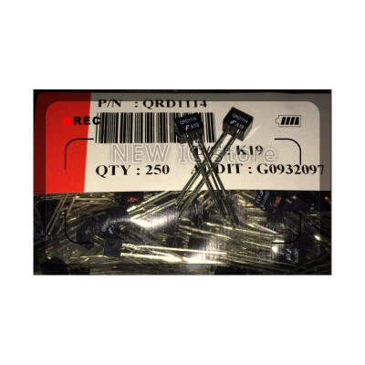 Free Shipping 15PCS/LOT QRD1114 RD1114 D1114 1114 FAIRCHIL DIP-4 REFLECTIVE OBJECT SENSOR o
Free Shipping 15PCS/LOT QRD1114 RD1114 D1114 1114 FAIRCHIL DIP-4 REFLECTIVE OBJECT SENSOR o