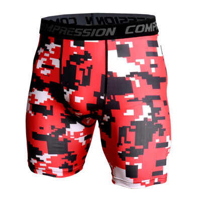 3D Camo Compression Shorts Men 2018 Short Pants MMA High Elastic Skinny Leggings Bodybuilding Tights Men Fitness Sweat shorts
3D Camo Compression Shorts Men 2018 Short Pants MMA High Elastic Skinny Leggings Bodybuilding Tights Men Fitness Sweat shorts