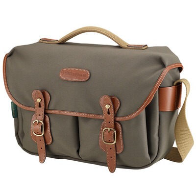 Buckingham Billingham Hadley Pro classic series of shoulder photography bag a machine two mirror flash gray brown leather nylon
Buckingham Billingham Hadley Pro classic series of shoulder photography bag a machine two mirror flash gray brown leather nylon